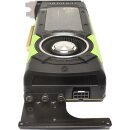 PNY NVIDIA Quadro P6000 Graphics Card 699-5G611-1700-000 H VCQP6000 24GB GDDR5X PCIe 3.0 x16 DP DVI