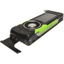 PNY NVIDIA Quadro P6000 Graphics Card 699-5G611-1700-000 H VCQP6000 24GB GDDR5X PCIe 3.0 x16 DP DVI