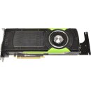 PNY NVIDIA Quadro P6000 Graphics Card 699-5G611-1700-000 H VCQP6000 24GB GDDR5X PCIe 3.0 x16 DP DVI