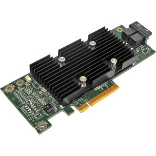 Dell PERC H330 UCSA-901 06H1G0 Dual-Port 12G MiniSAS PCIe x8 RAID Controller for R530 R630 R930 no Bracket