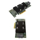 Dell PERC H330 UCSA-901 06H1G0 Dual-Port 12G MiniSAS PCIe x8 RAID Controller for R530 R630 R930 no Bracket
