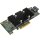 Dell PERC H330 UCSA-901 06H1G0 Dual-Port 12G MiniSAS PCIe x8 RAID Controller for R530 R630 R930 no Bracket