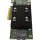 Dell PERC H330 UCSA-901 06H1G0 Dual-Port 12G MiniSAS PCIe x8 RAID Controller for R530 R630 R930 no Bracket