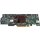 Dell PERC H330 UCSA-901 06H1G0 Dual-Port 12G MiniSAS PCIe x8 RAID Controller for R530 R630 R930 no Bracket