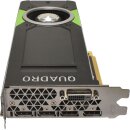 Dell 000MKC NVidia Quadro P5000 699-5G413-0500-110 M 16GB GDDR5X PCIe 3.0 x16 DP DVI