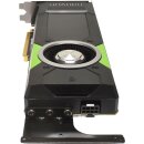 Dell 000MKC NVidia Quadro P5000 699-5G413-0500-110 M 16GB GDDR5X PCIe 3.0 x16 DP DVI