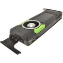 Dell 000MKC NVidia Quadro P5000 699-5G413-0500-110 M 16GB GDDR5X PCIe 3.0 x16 DP DVI