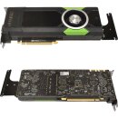 Dell 000MKC NVidia Quadro P5000 699-5G413-0500-110 M 16GB GDDR5X PCIe 3.0 x16 DP DVI