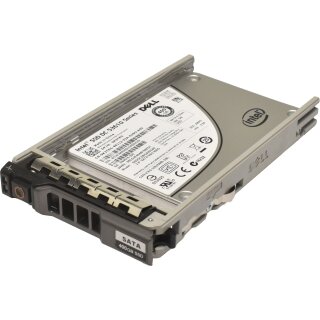 Dell Intel DC S3610 Series 400GB 2.5" 6G SATA SSD SSDSC2BG400G4R 0K3TKG