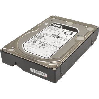 Dell 8TB 3.5" 7.2K 12G SAS HDD Festplatte ST8000NM0075 0GKWHP