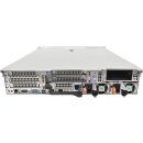 Dell PowerEdge R740xd NO CPU RAM 2x Normale HS 12x LFF 3,5+ 2x SFF 2,5" 2x H330