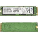 HP Samsung SM961 MZ-VPW2560 SSD 256GB M.2 2280 NVMe...