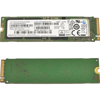 HP Samsung PM981 MZ-VLB1T00 SSD 1TB M.2 2280 NVMe L01432-002