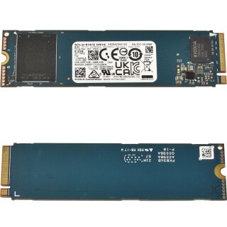 Lenovo Kioxia BG5 KBG5AZNV512G SSD 512GB M.2 2280 NVMe PCIe 5SS0V26425