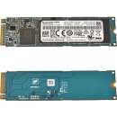 Lenovo Toshiba THNSF5256GPUK SSD 256GB M.2 2280 NVMe PCIe...