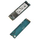 Dell Toshiba KXG60ZNV512G SSD 512GB M.2 2280 NVMe PCIe 0KP8C4