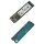 Dell Toshiba KXG60ZNV512G SSD 512GB M.2 2280 NVMe PCIe 0KP8C4