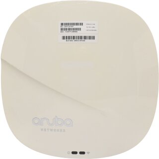 HP Aruba AP-335 JW801A 802.11a/b/g/n/ac 4×4:4 MU-MIMO Dual Radio AP no PSU