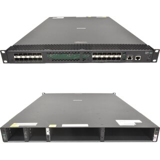 HP FlexFabric 5920AF JG296A 24-Port SFP+ 10G Switch No OS No PSU No Fan +Rack Ears