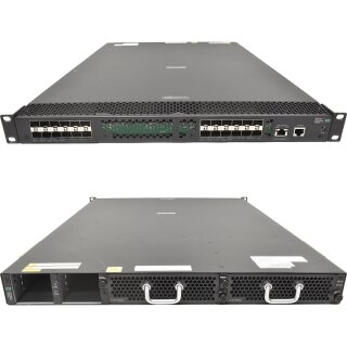 HP FlexFabric 5920AF JG296A 24-Port SFP+ 10G Switch No OS No PSU +Fan +Rack Ears