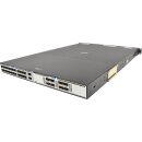 HP FlexFabric 5930 JH178A 12Port QSFP+ 40G 24Port SFP+ 10G no OS, PSU +Fan +Rack Ears
