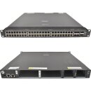 HP FlexFabric 5900AF JG510A 48-Port RJ-45 1G 4x SFP+ 10G 2x QSFP+ 40G Switch No OS No PSU No Fan +Rack Ears