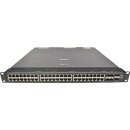 HP FlexFabric 5900AF JG510A 48-Port RJ-45 1G 4x SFP+ 10G 2x QSFP+ 40G Switch No OS No PSU No Fan +Rack Ears
