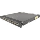 HP FlexFabric 5900AF JG510A 48-Port RJ-45 1G 4x SFP+ 10G 2x QSFP+ 40G Switch No OS No PSU No Fan +Rack Ears