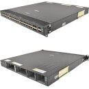 HP FlexFabric 5900AF JG510A 48-Port RJ-45 1G 4x SFP+ 10G 2x QSFP+ 40G Switch No OS No PSU No Fan +Rack Ears