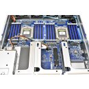Gigabyte R282-Z90 Server AMD EPYC 7002/7001 0GB PC4 2xHeatsink RailKit Neu OVP