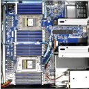 Gigabyte R282-Z90 Server AMD EPYC 7002/7001 0GB PC4 2xHeatsink RailKit Neu OVP