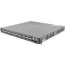 HP A5120-48G-PoE+ EI JG237A 48-Port PoE RJ-45 GE Switch 4x SFP +Rack Ears