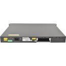 HP A5120-48G-PoE+ EI JG237A 48-Port PoE RJ-45 GE Switch 4x SFP +Rack Ears