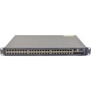 HP A5120-48G EI JE069A 48-Port RJ-45 GE 4x SFP GE Switch +Rack Ears