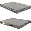 HP A5120-48G EI JE069A 48-Port RJ-45 GE 4x SFP GE Switch +Rack Ears