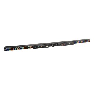 Lenovo Vertiv Geist DUS3EGW1-24PBB7-0H02A9J00 02YF105 12xC12 12xC19 PDU 50A Vertical ohne Kabel