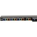 Lenovo Vertiv Geist DUS3EGW1-24PBB7-0H02A9J00 02YF105 12xC12 12xC19 PDU 50A Vertical ohne Kabel