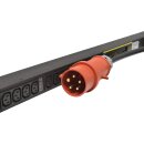 Geist RCX-D URCXW483-103C13PS56-D 48xC13 Metered PDU +Power Cord