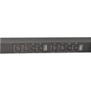 Geist RCM-OD GRCMW243-103PBBPS56-OD 12xC13 12xC19 PDU +Power Cord