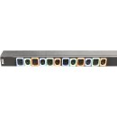 Vertiv Geist US30009L MUS3EGB1-24PBB3-3PS56B4B10-S-A-071526 12xC13 12xC19 32A PDU +Power Cord