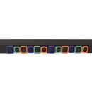 Vertiv Geist US30009L MUS3EGB1-24PBB3-3PS56B4B10-S-A-071526 12xC13 12xC19 32A PDU +Power Cord