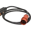 Vertiv Geist US30009L MUS3EGB1-24PBB3-3PS56B4B10-S-A-071526 12xC13 12xC19 32A PDU +Power Cord