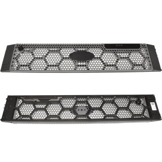 Dell 2U Frontblende Front Bezel 0D4Y5M PowerEdge R540 R740 R740xd no Key