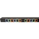 Vertiv Geist US30011L MUS3EGB1-24PBB3-3PS56B4B15-S-A-071526 12xC13 12xC19 32A PDU +Power Cord