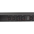 Vertiv Geist MG3103Q GRCMW246-153PBBPS6-0D 12xC13 12xC19 32A PDU +Power Cord