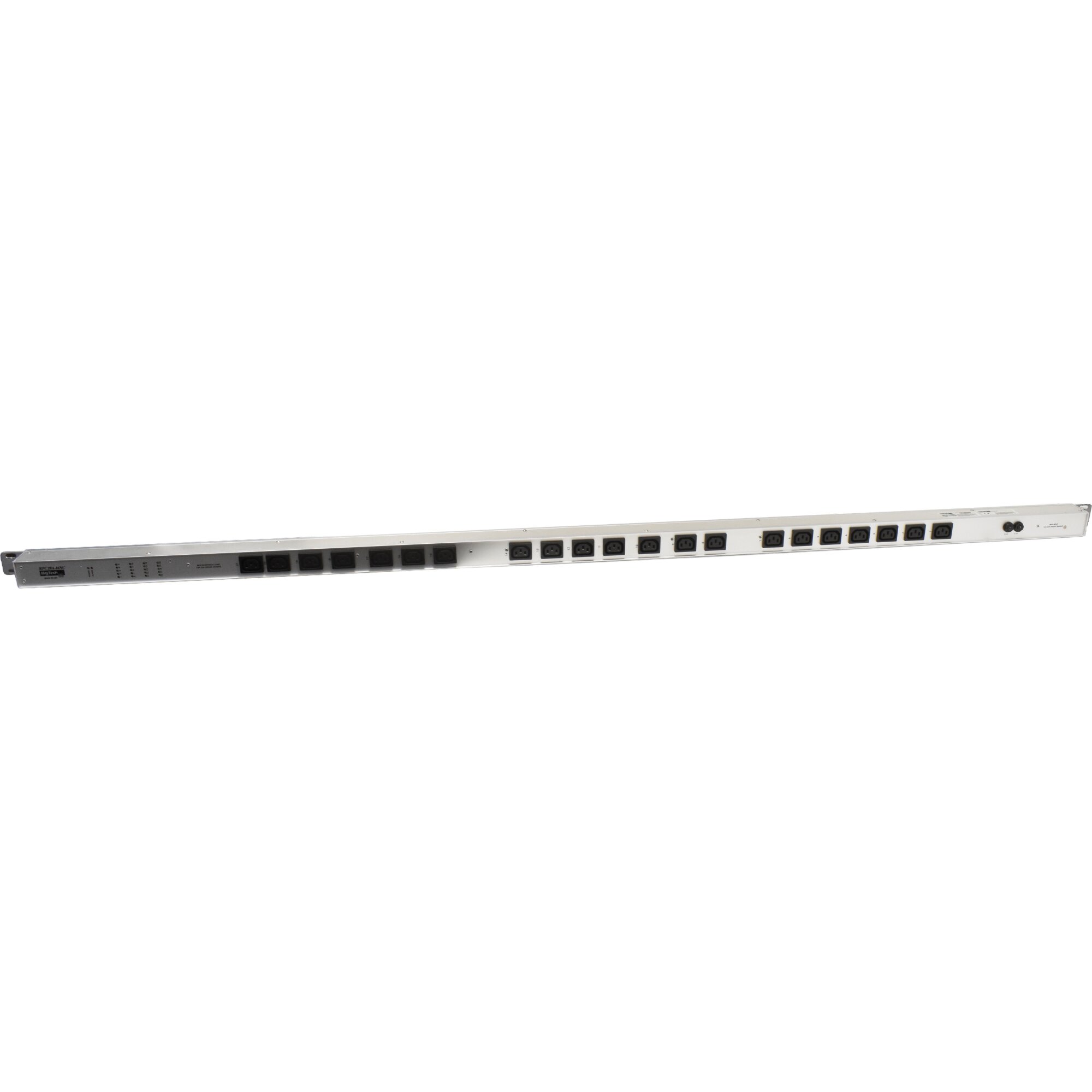 BayTech RPC28A-16NC Rack PDU Metered Single-Phase Null HE 16A 220-240V ...