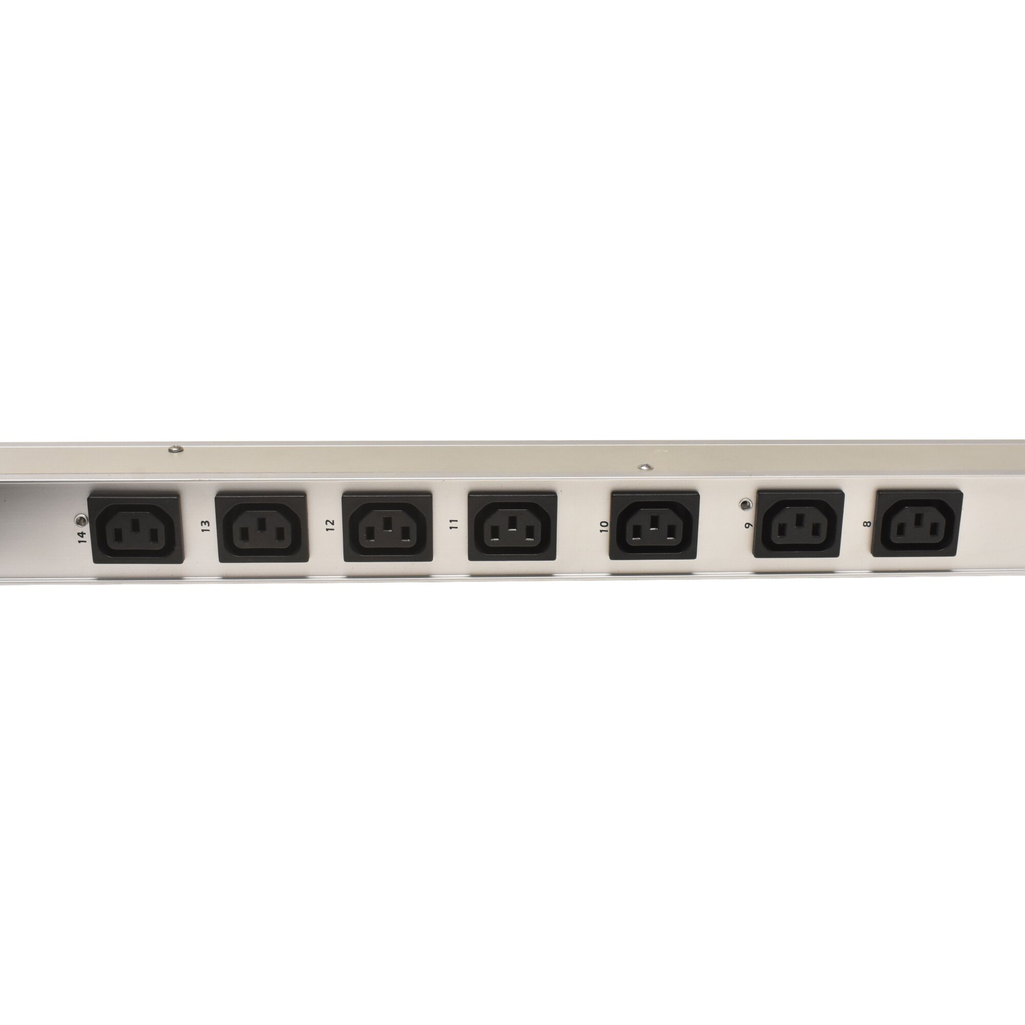 BayTech RPC28A-16NC Rack PDU Metered Single-Phase Null HE 16A 220-240V ...