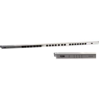 BayTech RPC28A-16NC Rack PDU Metered Single-Phase Null HE 16A 220-240V 21x C13 CEE7/7