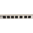 BayTech RPC28A-16NC Rack PDU Metered Single-Phase Null HE 16A 220-240V 21x C13 CEE7/7