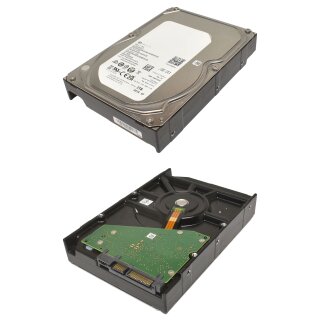 Seagate 2TB 3.5" 7.2K 6G SATA HDD Festplatte ST2000NM001A